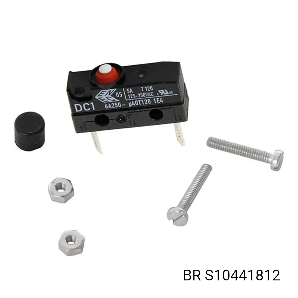 MICROSWITCH FOR '90s CLUTCH/BRAKE MASTER CYLINDER NO LEAD