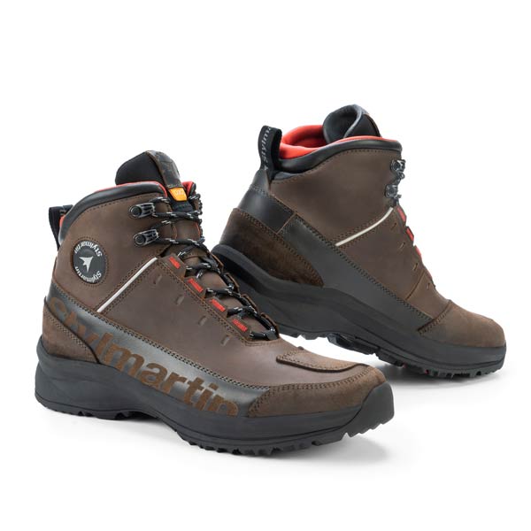 Stylemartin Vertigo Hiking Boots Brown - Image 1