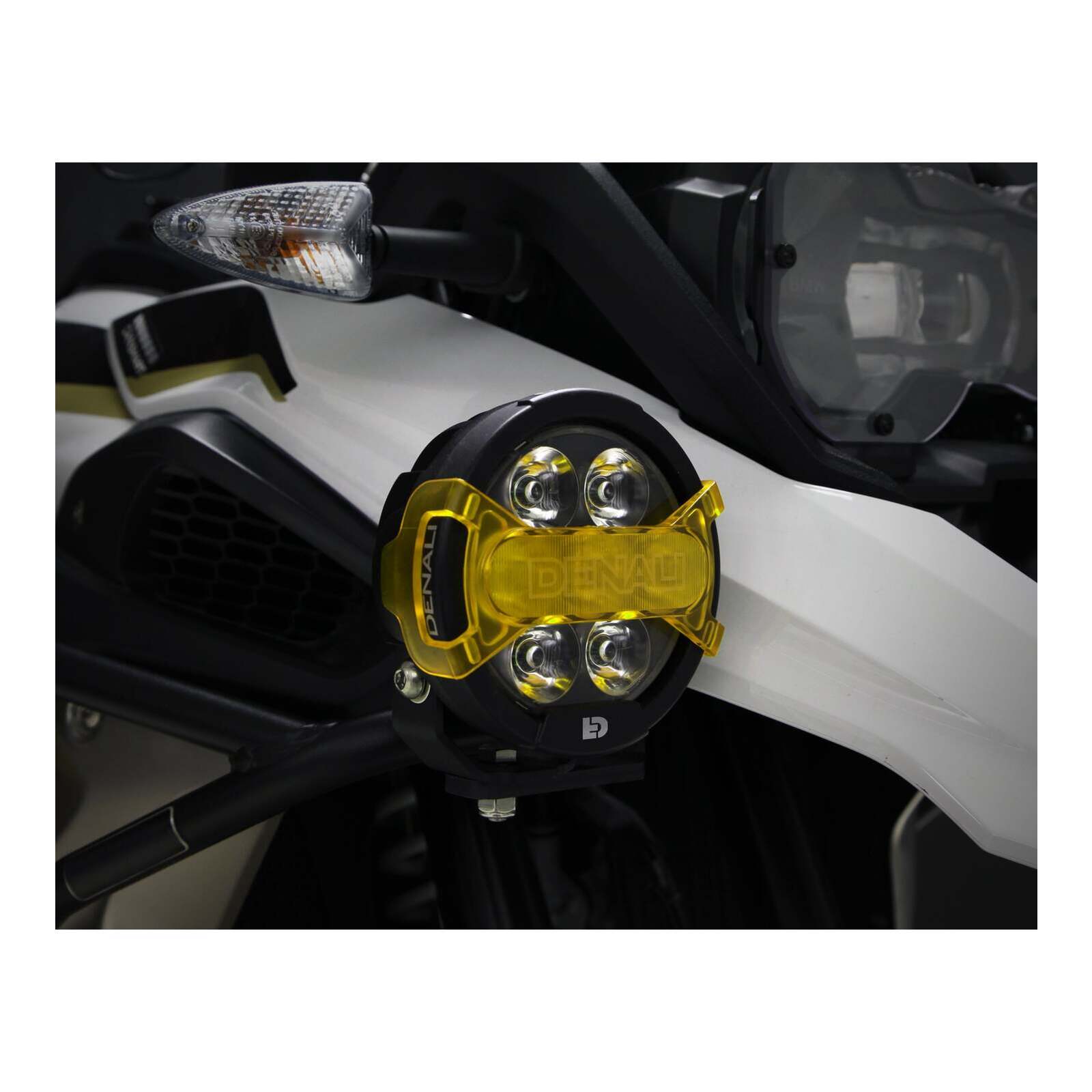 Denali D7 LED Light Pod - DataDim™ Technology - Single - Image 7