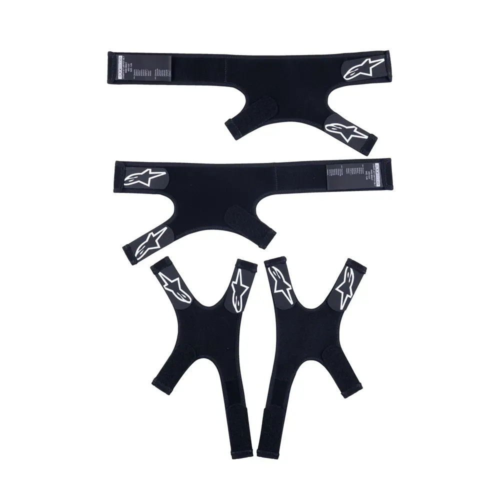 RK-7 X-Strap Kit Black/White S/M
