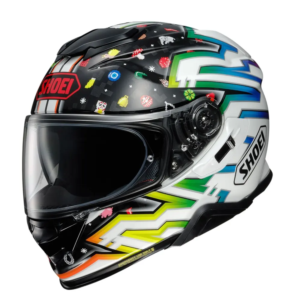 Road Helmet Shoei GT-Air2 TC10 Lucky Charms