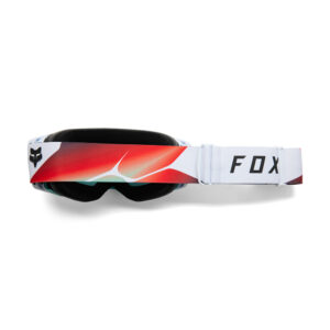 Fox Vue SYZ Spark Motocross Goggles Black/White - Image 3
