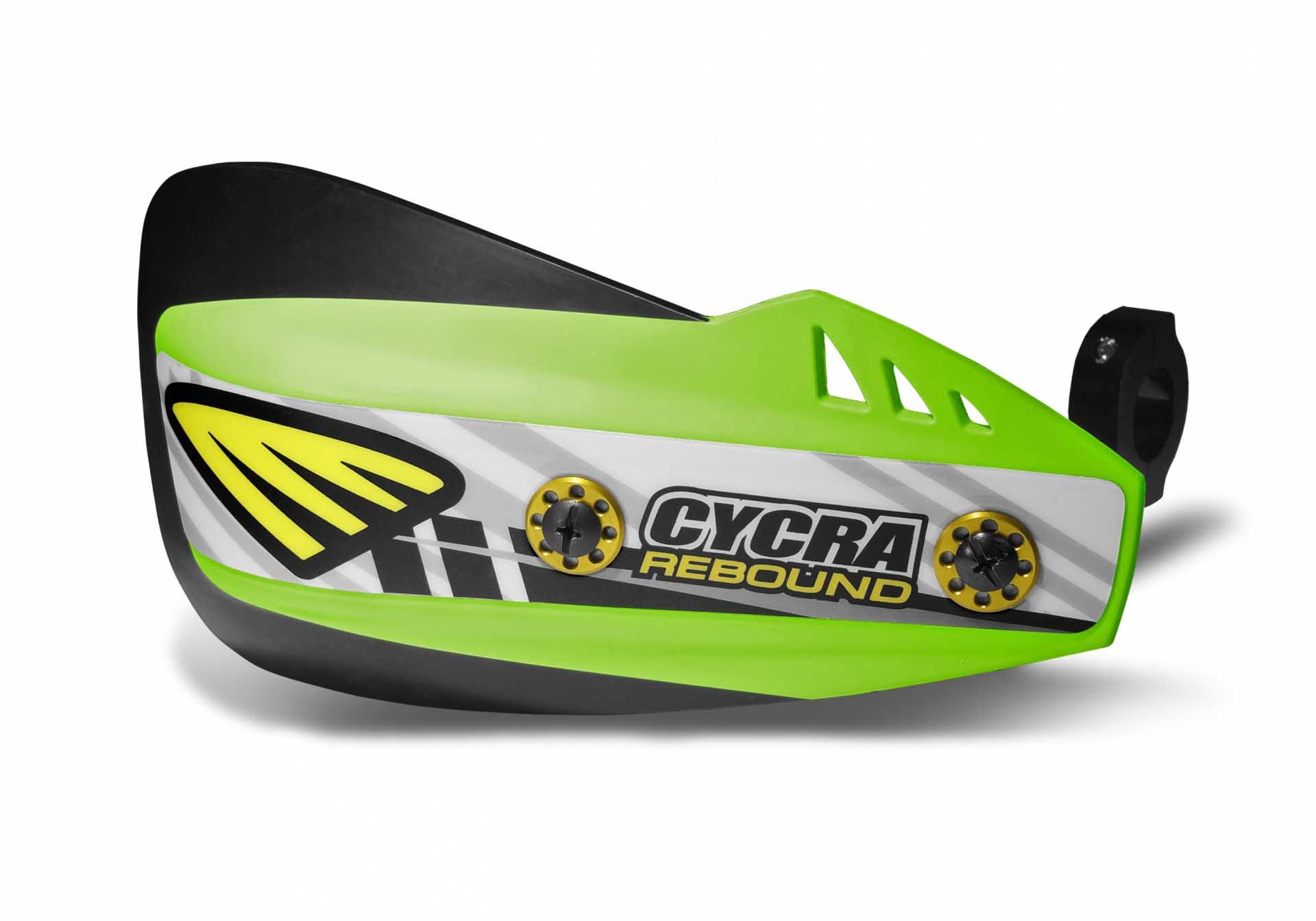 CYCRA REBOUND HAND SHIELDS GRN - Image 1