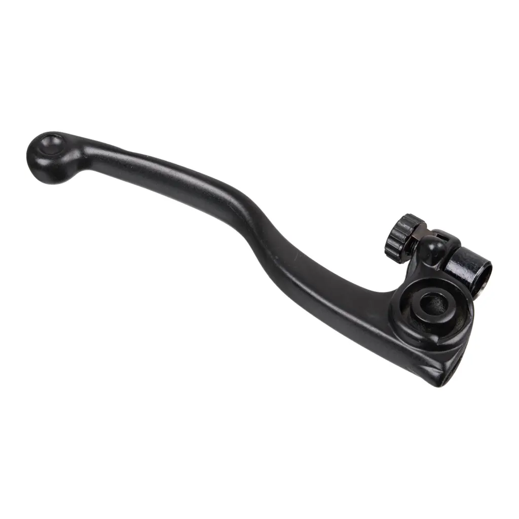 WMP Clutch Lever - KTM- Forged - Black