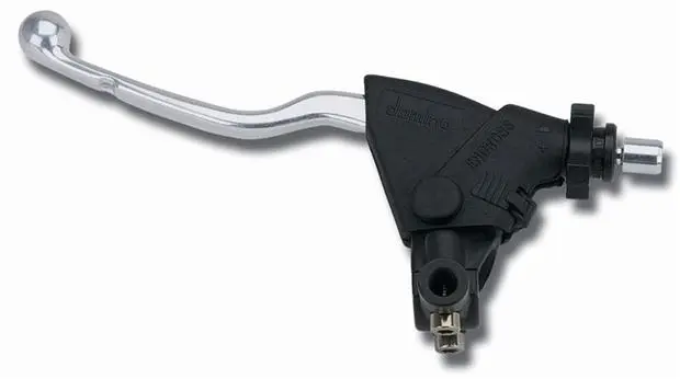 LH LEVER ASSY DURALUMIN MX/E 26mm FULCRUM 167mm LONG - 2290.60