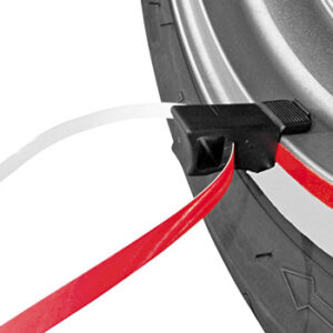 *Fluro yellow Wheel tape Progrip 6.5m (two wheels)         [C] - Image 2