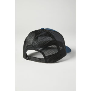 Fox Wanderer Womens Dark Indigo Trucker Hat - Image 2