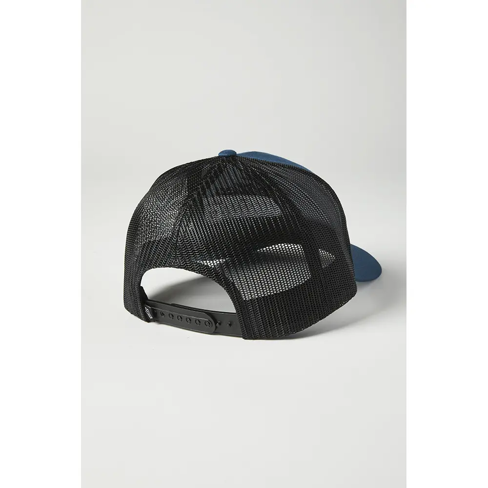 Fox Wanderer Womens Dark Indigo Trucker Hat