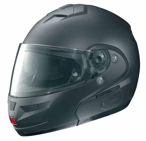 Helmet Nolan N103 N-Com Black - Image 1