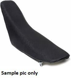 *SEAT COVER GRIPPER  PSYCHIC YAMAHA YZ450F 10-13 - Image 1