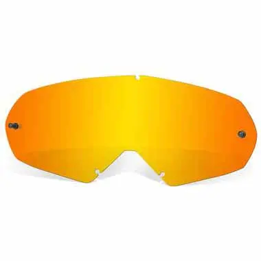 Lens Oakley Mayhem Fire Iridium