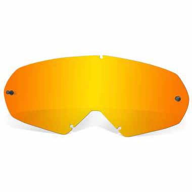 Lens Oakley Mayhem Fire Iridium - Image 1