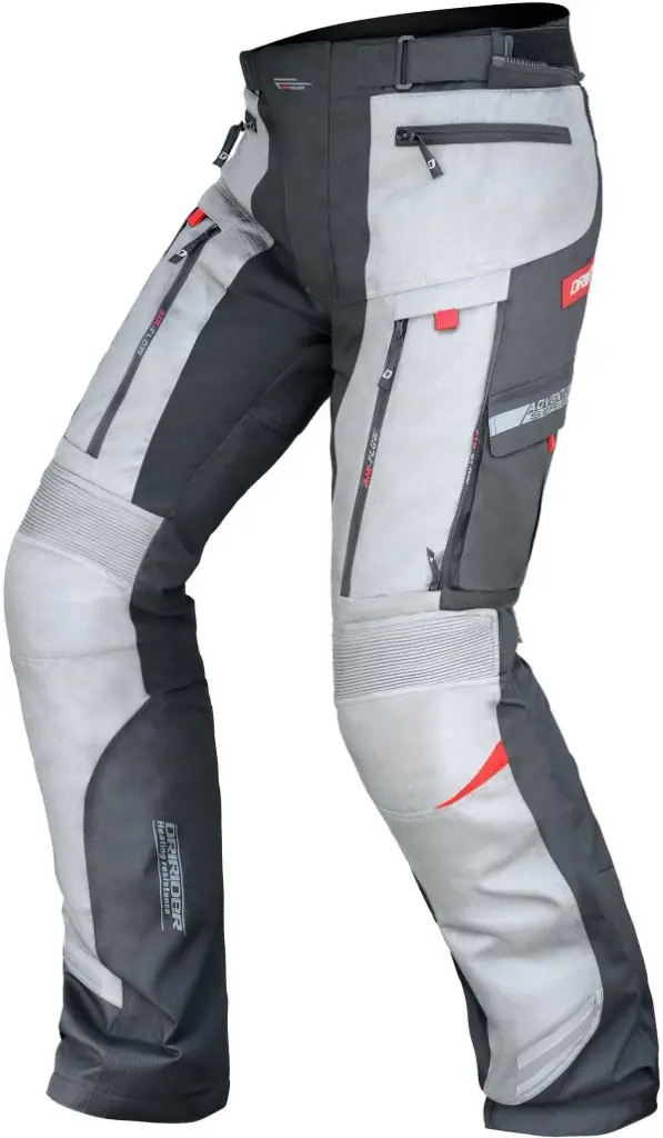Road Pants Dririder Vortex Adventure Grey/Black