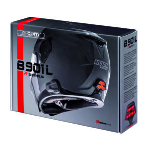 HELMET N70-2X GRANDES ALPS FLAT BLACK/GREY 3XL - Image 1