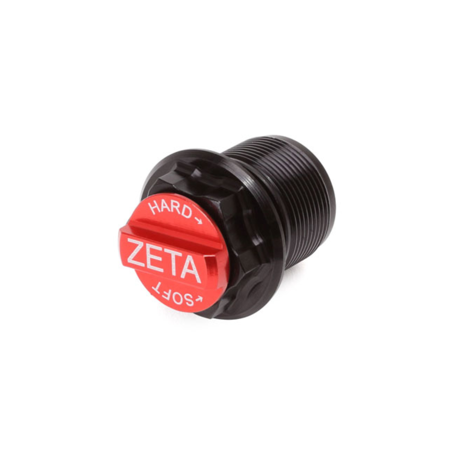 ZETA F.F.BOTTOM ADJUSTER WP AER BLACK/RED 1PC - Image 1