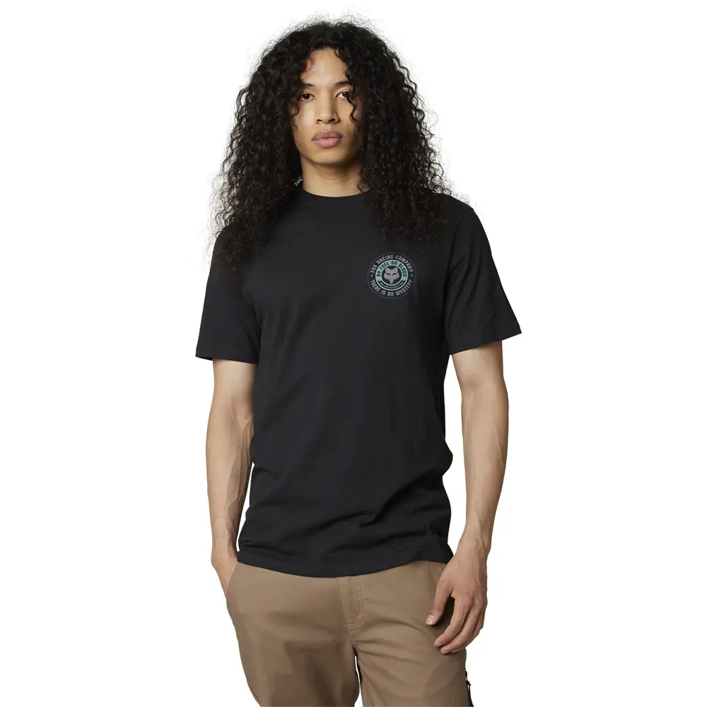 Fox Mysticks Tee Black