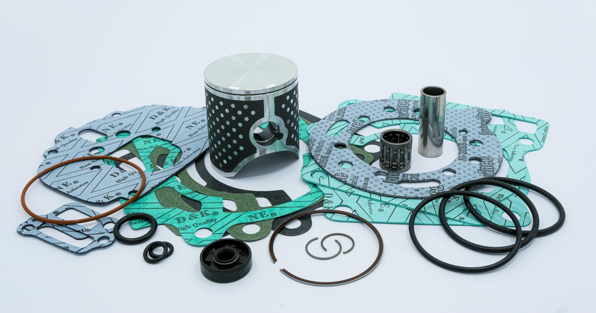 TOP END KIT VERTEX RACE EVOLUTION YZ125 YZ125X 05-22 53.95MM - Image 1