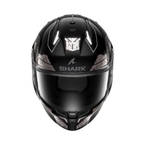 Shark SKWAL i3 RHAD Road Helmet Black / Bronze - Image 3
