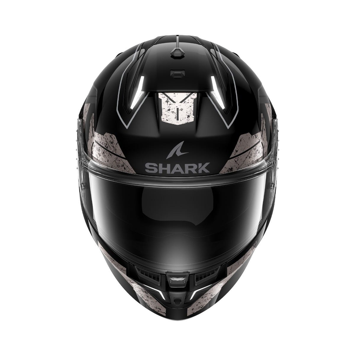 Shark SKWAL i3 RHAD Road Helmet Black / Bronze - Image 3