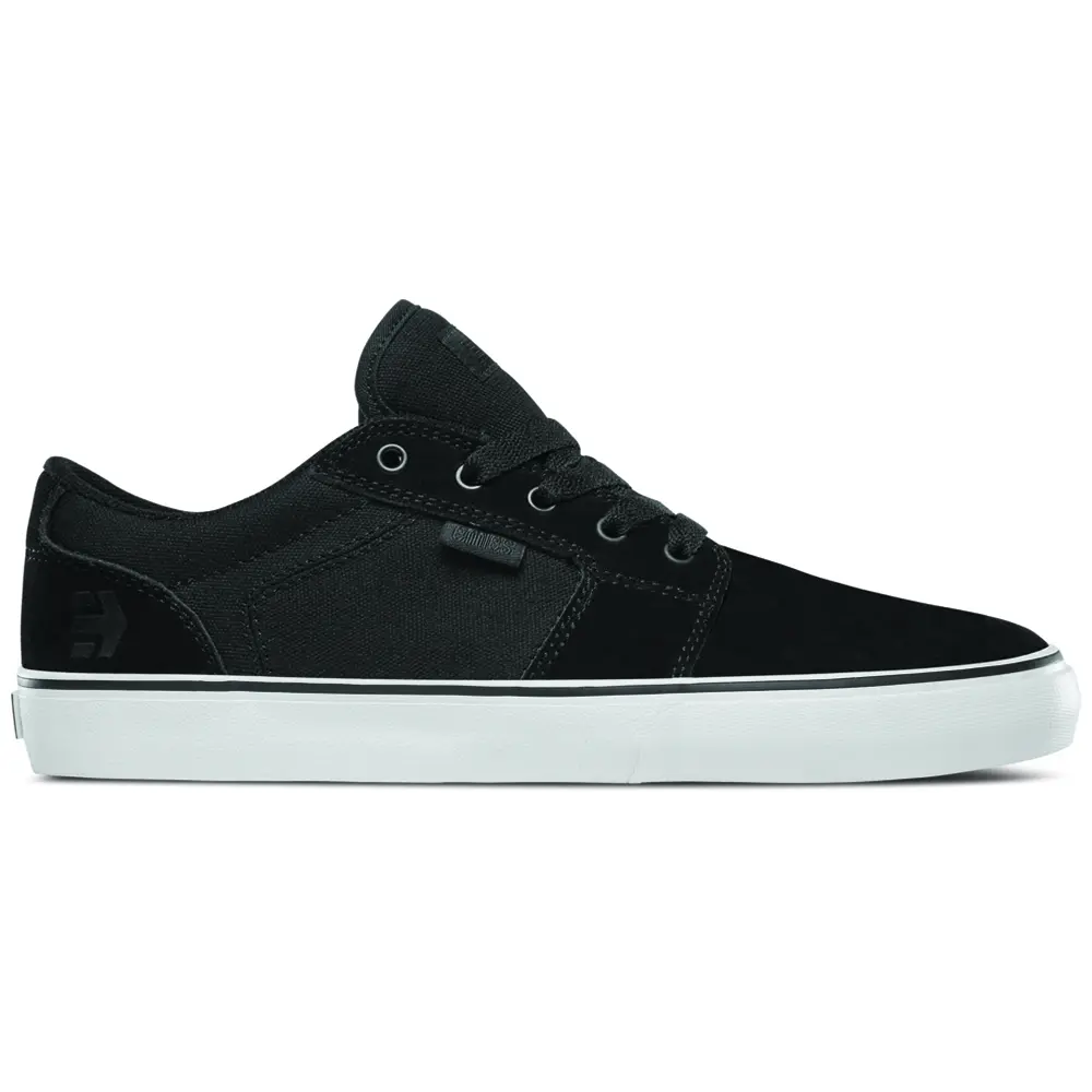 BARGE LS [BLACK/WHITE/BLACK] 11