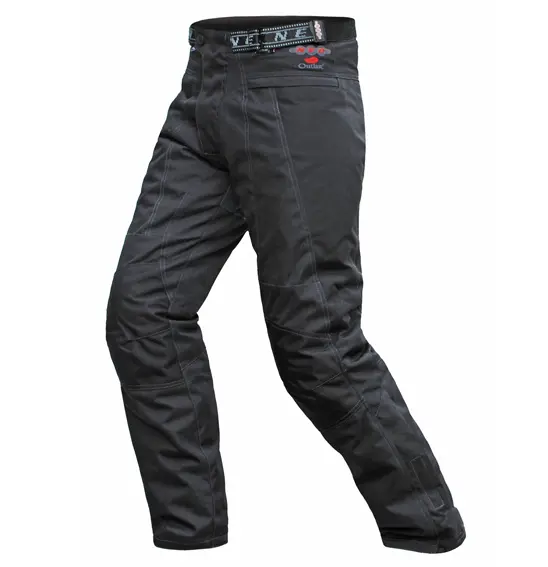 NEO Slimfit Outlast Road Pants Black