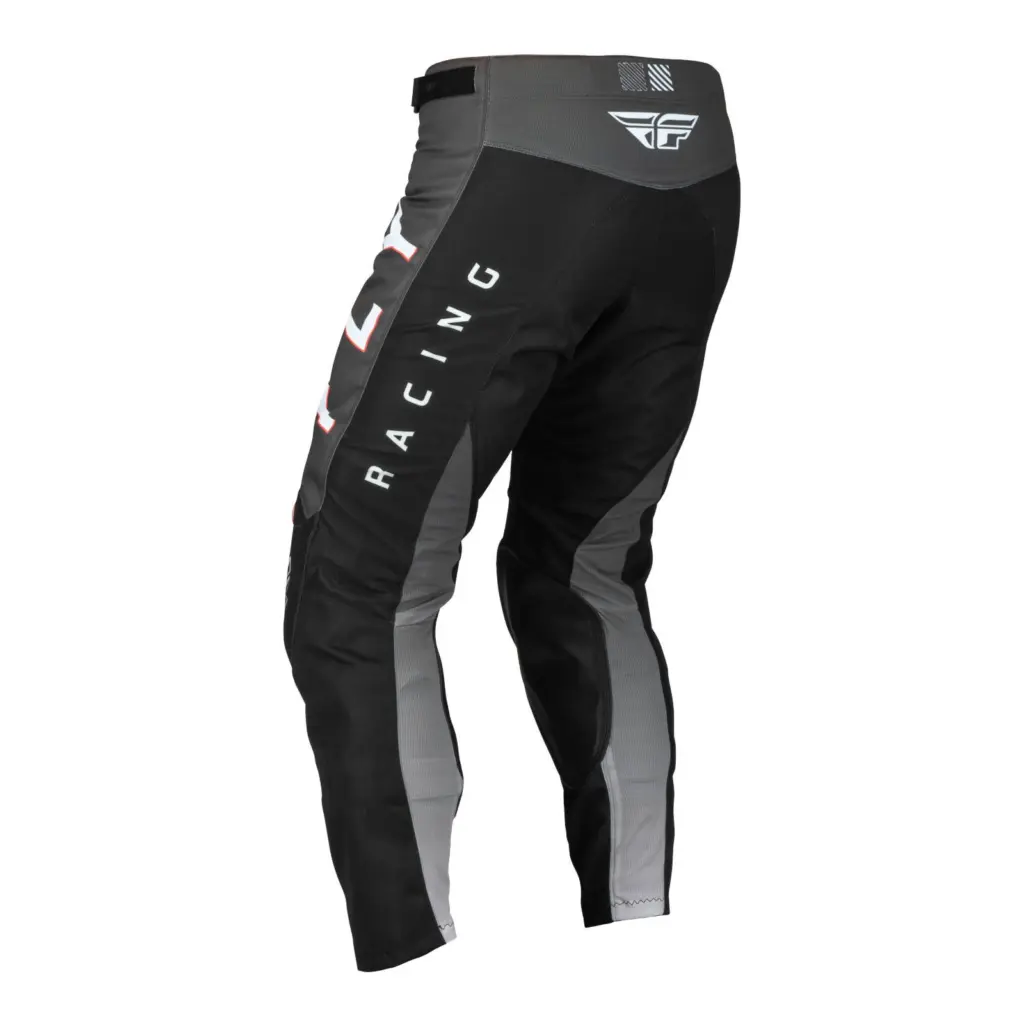 Fly Kinetic Kore Motocross Pants Black/Grey