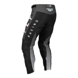 Fly Kinetic Kore Motocross Pants Black/Grey - Image 2