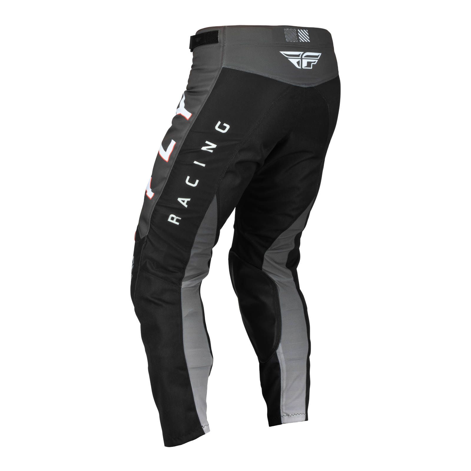 Fly Kinetic Kore Motocross Pants Black/Grey - Image 2