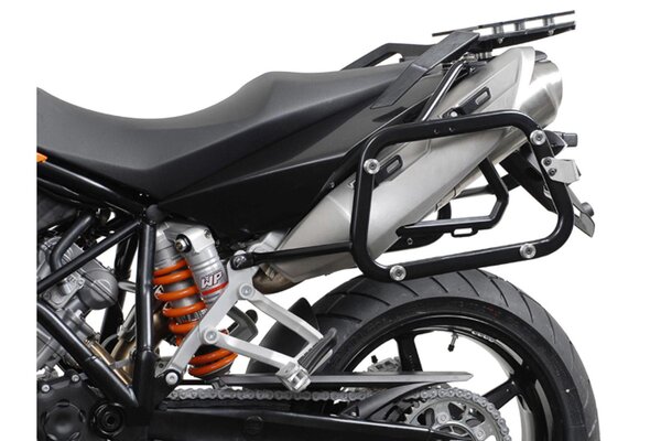 SIDE CARRIERS SW MOTECH KTM 950 990 SUPERMOTO - Image 1