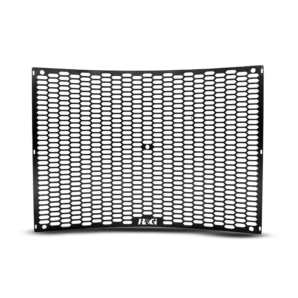 PRO Radiator Guard Kawasaki ZX-10RR /ZX-10R 21- 24 Black R&G - Image 1