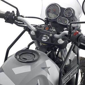 TOP BOX KIT NEEDS PLATE ROYAL ENFIELD HIMALAYAN '18- - Image 3