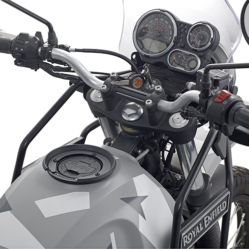 TOP BOX KIT NEEDS PLATE ROYAL ENFIELD HIMALAYAN '18- - Image 3