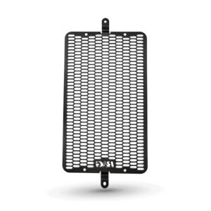 PRO Radiator Guard for Triumph Thruxton 1200- Thruxton 1200R- Street Cup 17- Black R&G - Image 1