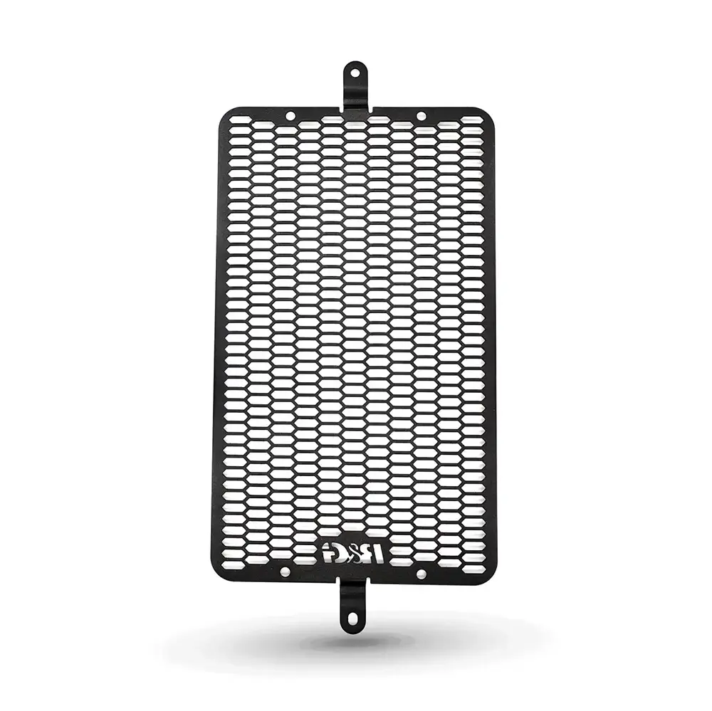 PRO Radiator Guard for Triumph Thruxton 1200- Thruxton 1200R- Street Cup 17- Black R&G