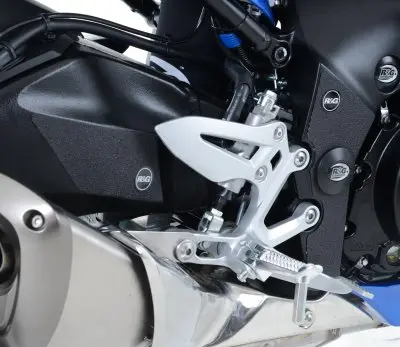 Boot Guard R & G Racing Suzuki GSX-S1000 / FA '15-