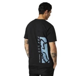 Fox Spinal Tapper Premium Tee Black - Image 2