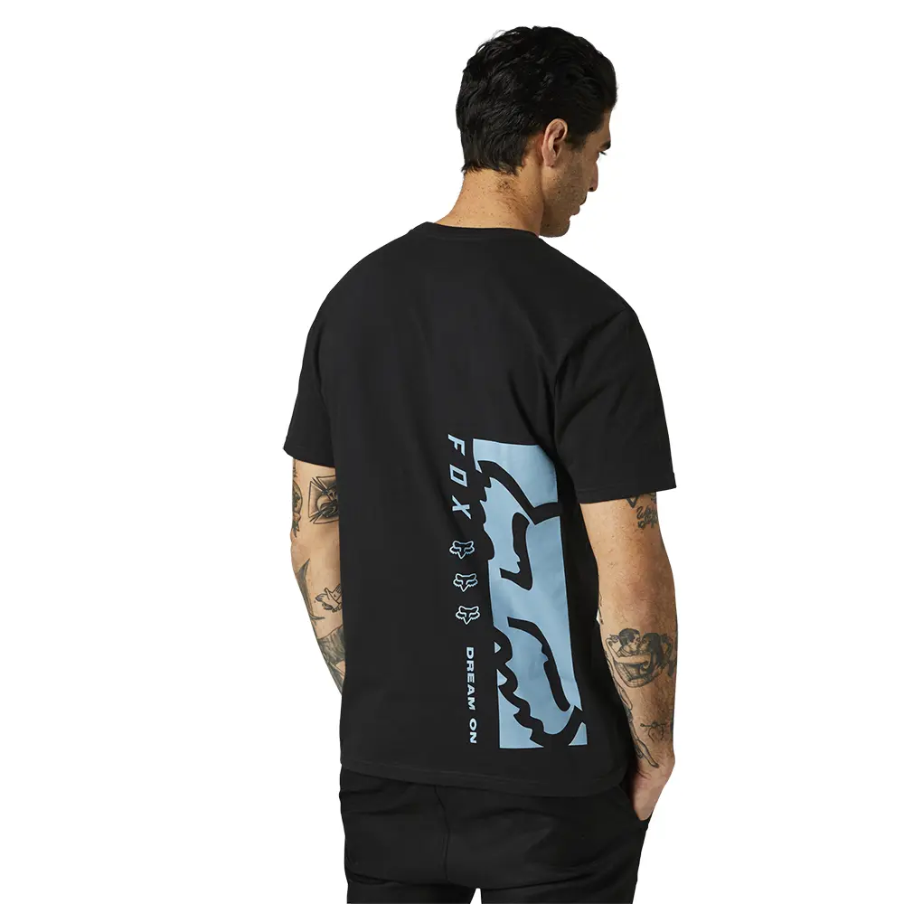 Fox Spinal Tapper Premium Tee Black
