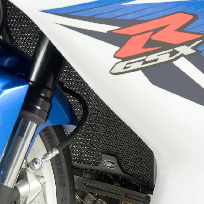 *Radiator Guard Yamaha R&G Replaced by RAD0253BK           []