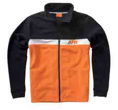 Jacket KTM Youth Team Fleece - Image 1