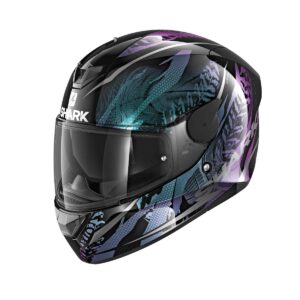 Shark D-Skwal 2 Shigan Helmet - Image 1
