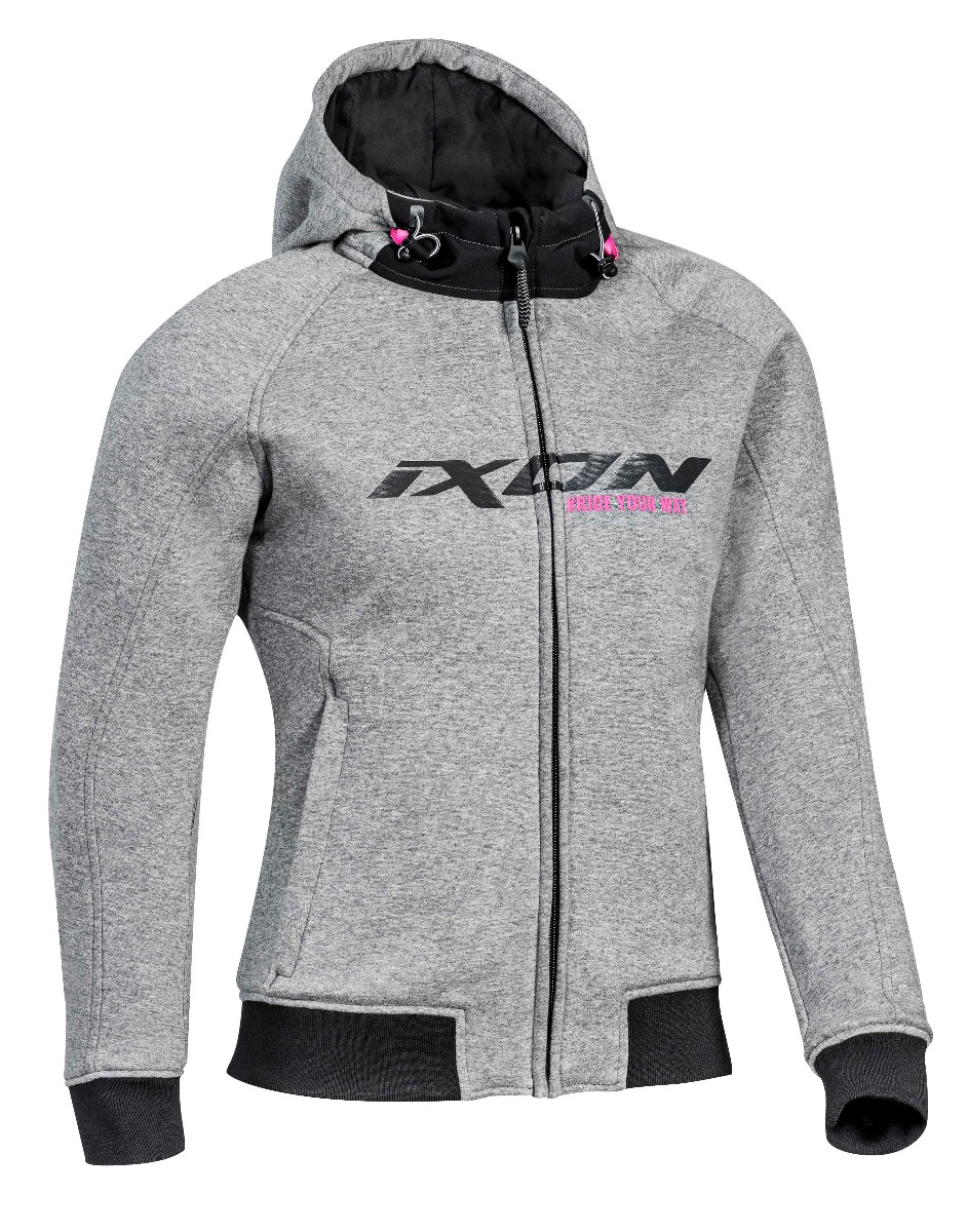 Ixon Palermo Lady Hoodie - Image 3