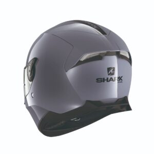 Shark Skwal 2 Blank Helmet with White LED - Image 4