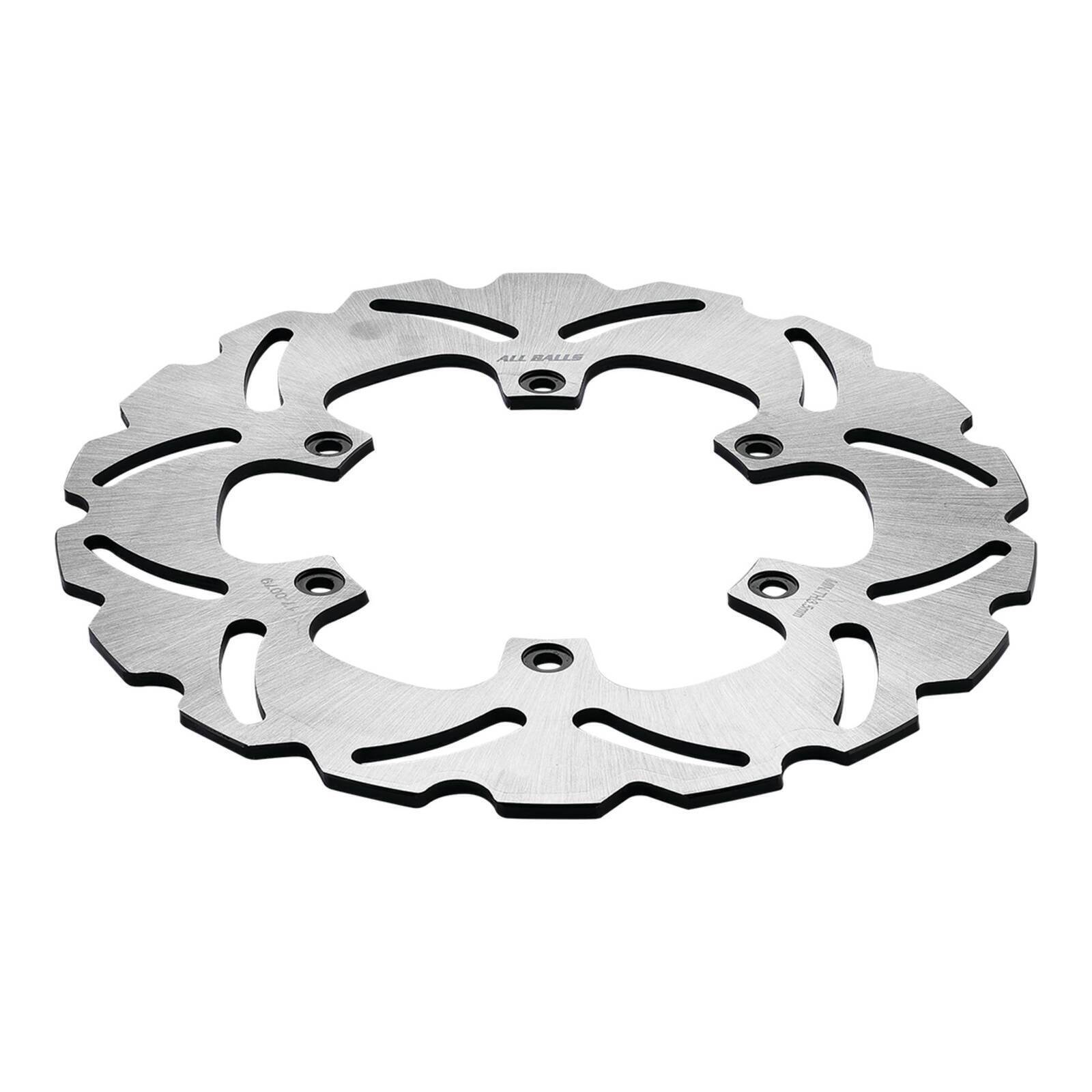 Brake Disc Rear 18-0079 - Image 2