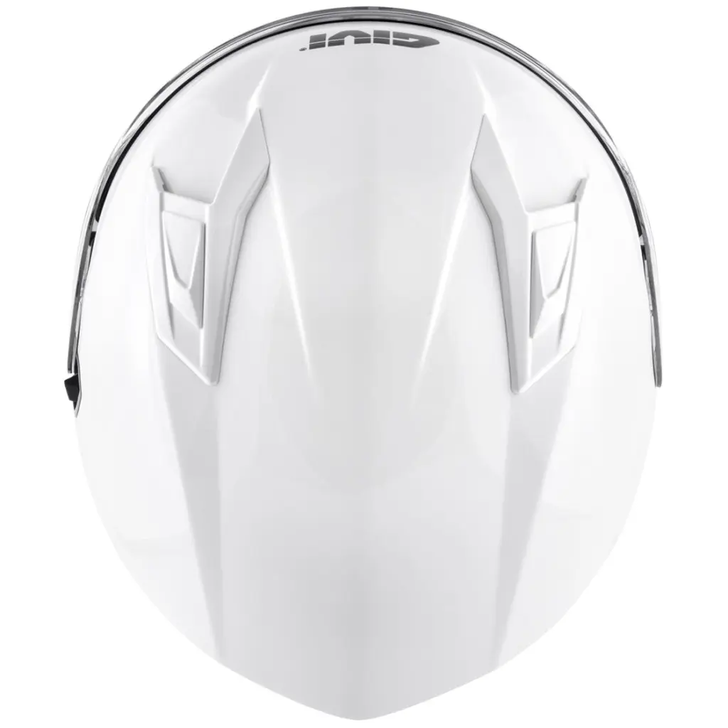 HELMET FULL FACE 50.6 STOCCARDA WHITE 60/LARGE