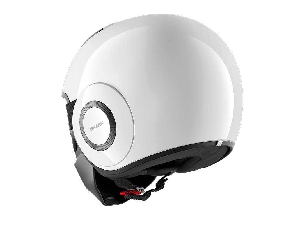 Shark Street Drak Blank Helmet - Image 5