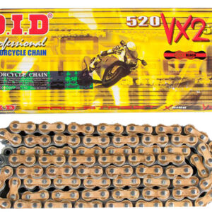 *replaced by 520ERV7120G Gold DID chain w/Rivet Link       [] - Image 3