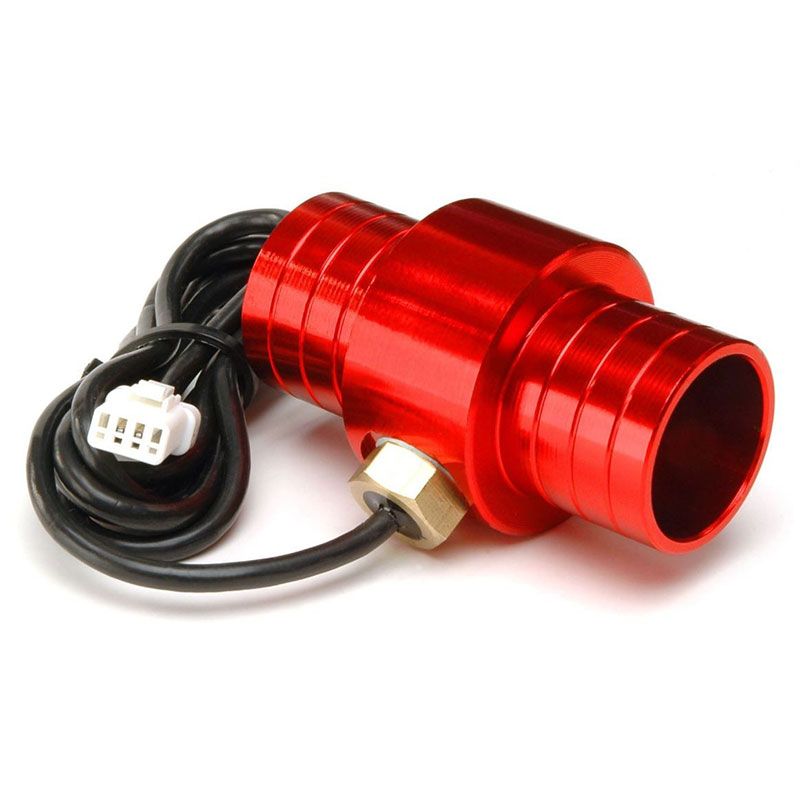 TRAIL TECH TTO - TEMP METER 25mm HOSE - ORG - Image 1