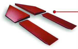 CAN AM 3 WHEELER RAMP KIT TO SUIT CS003 - Image 2