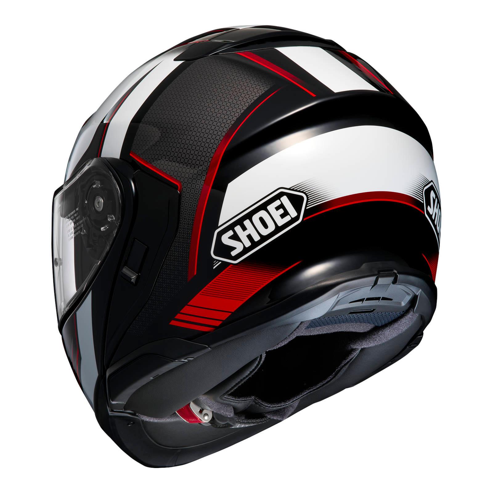 Shoei Neotec 3 Grasp Road Helmet TC5 - Image 2