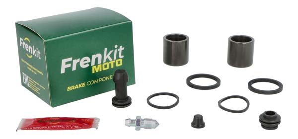 FRENKIT CALLIPER PISTON/SEAL KIT BREMBO FRONT BMW/DUCATI 28 - Image 1